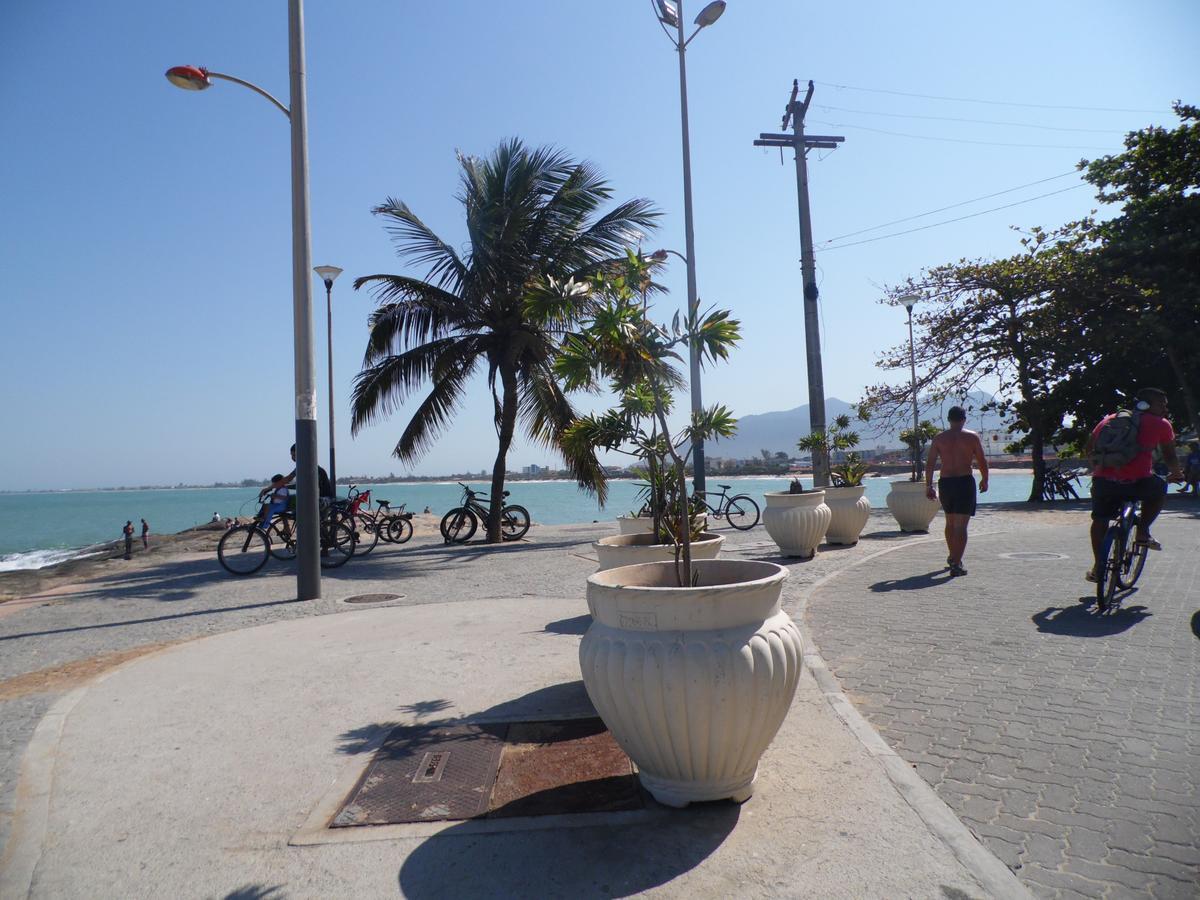 Pousada Casa Dos Sonhos Rio das Ostras Buitenkant foto