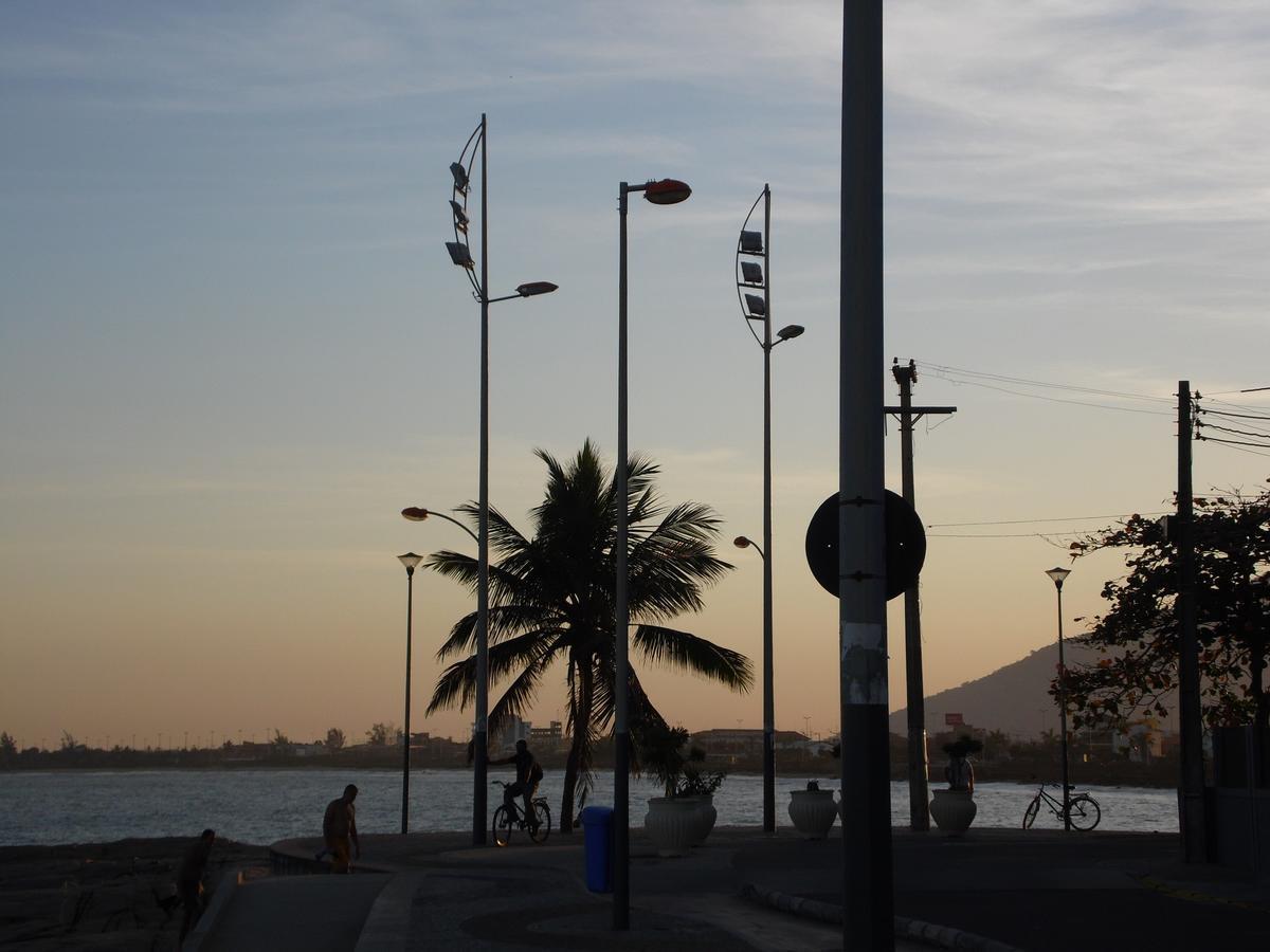 Pousada Casa Dos Sonhos Rio das Ostras Buitenkant foto