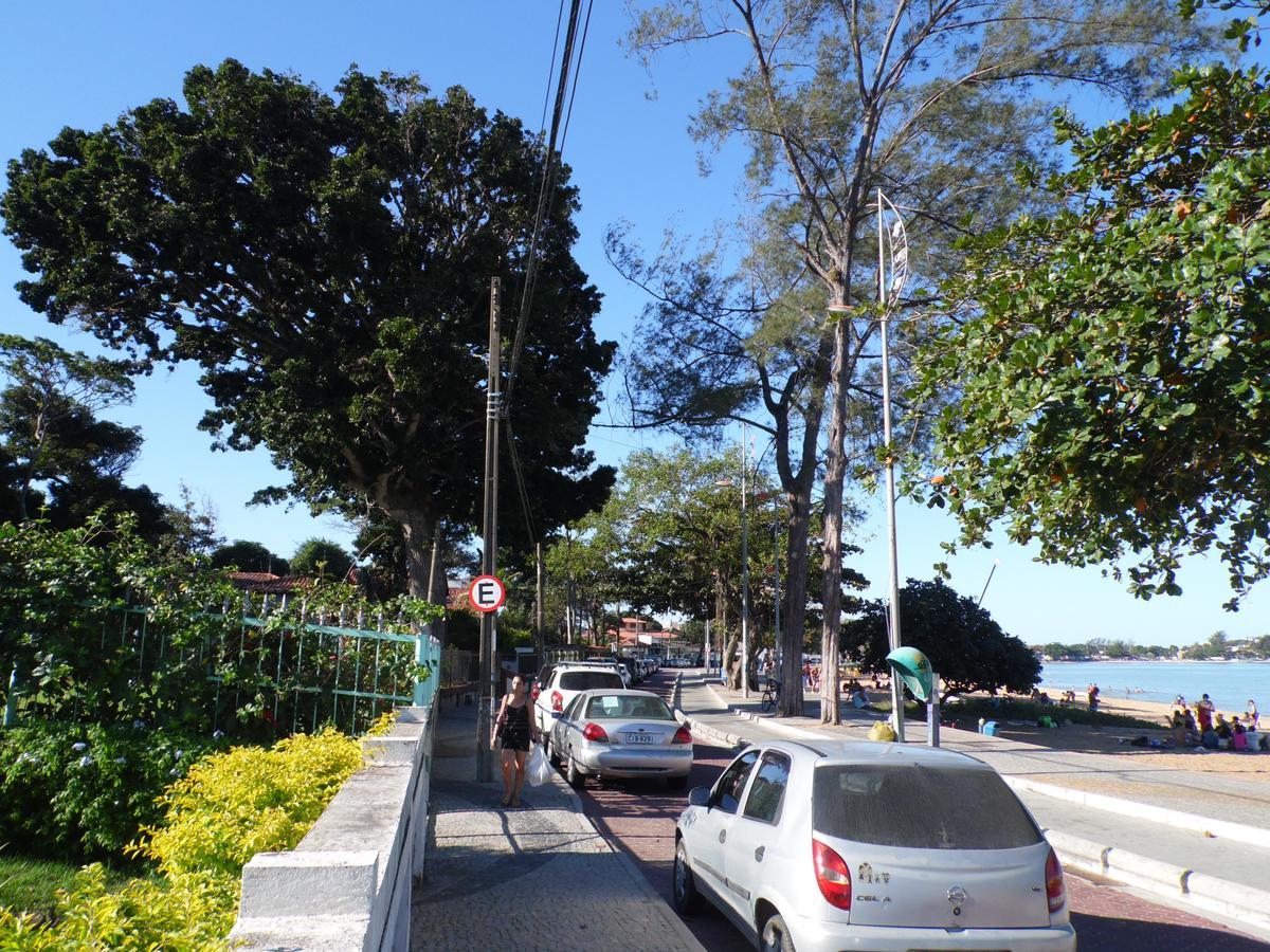 Pousada Casa Dos Sonhos Rio das Ostras Buitenkant foto