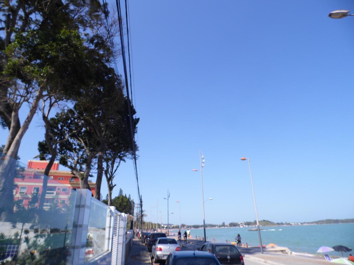 Pousada Casa Dos Sonhos Rio das Ostras Buitenkant foto