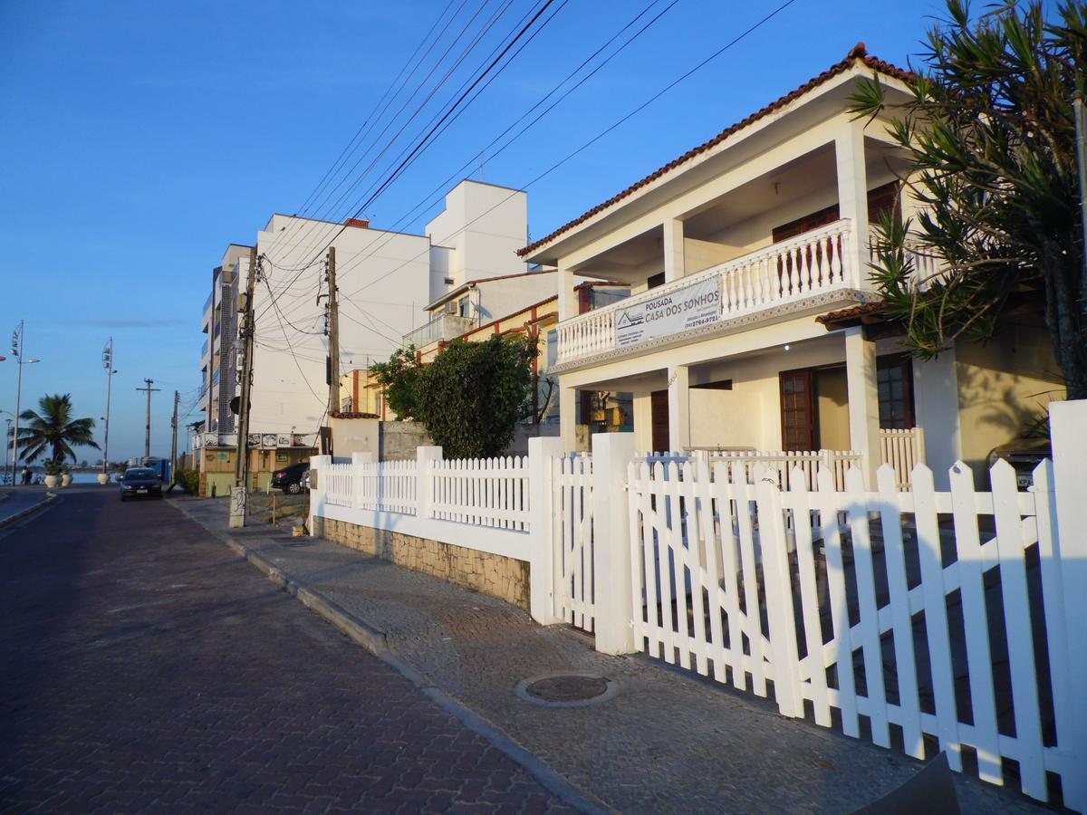 Pousada Casa Dos Sonhos Rio das Ostras Buitenkant foto